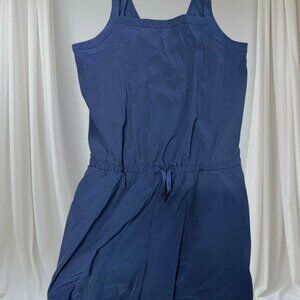 Youth Large Athletic Romper Black NWT